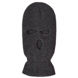 knitted pullover Warm face mask