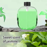 5 Adjustable Level LED Display 45ML Essential Oils Automatic Diffuser