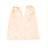1 Pair Waterproof Packable Leg Covers For Hiking And Camping