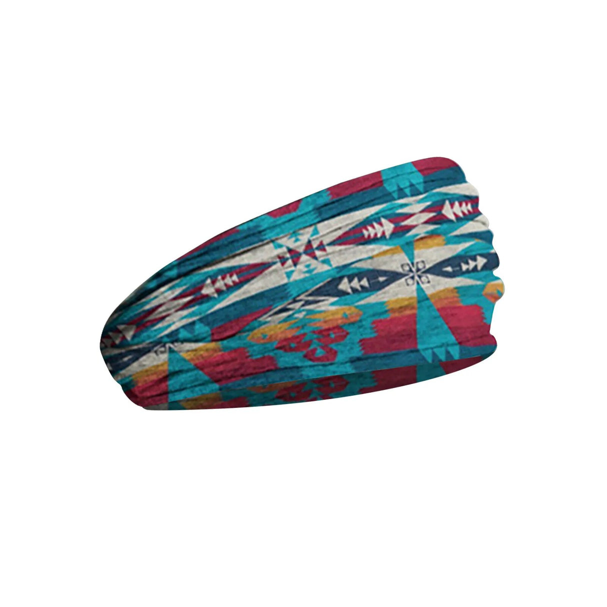 Women's Printed Head Band.