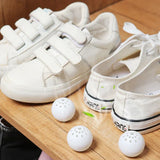 6/12/24Pcs Deodorizer Balls For Neutralizing Odor In Shoes