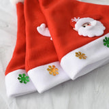 Christmas Hats For Children And Adults.