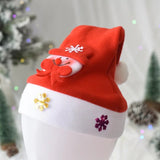 Christmas Hats For Children And Adults.