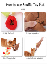 Pet Snuffle Roasted Turkey Toy