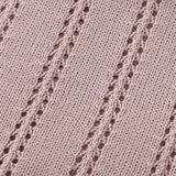 Vertical Stripes Solid Color Baby Cotton Blankets