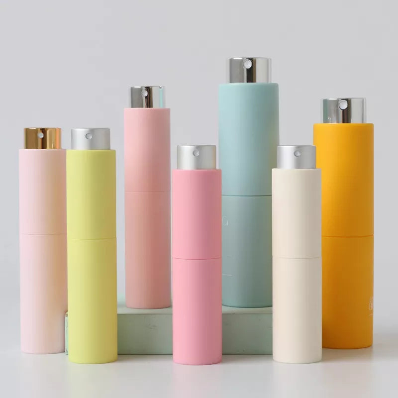 10 ml Mini Refillable Atomizer Spray Bottle.