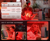 S360WPRO Portable LED Panel Infrared Red Therapy Light
