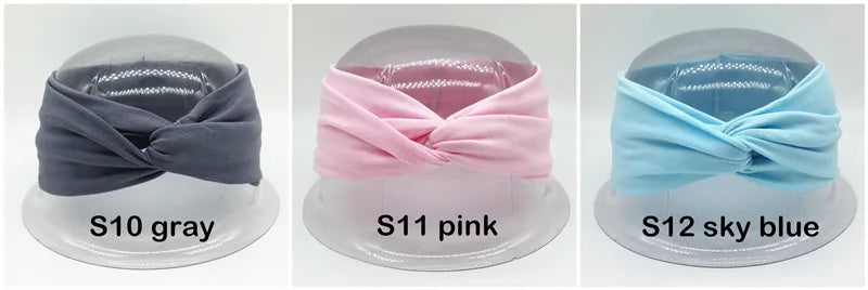 Twist Headbands for Women