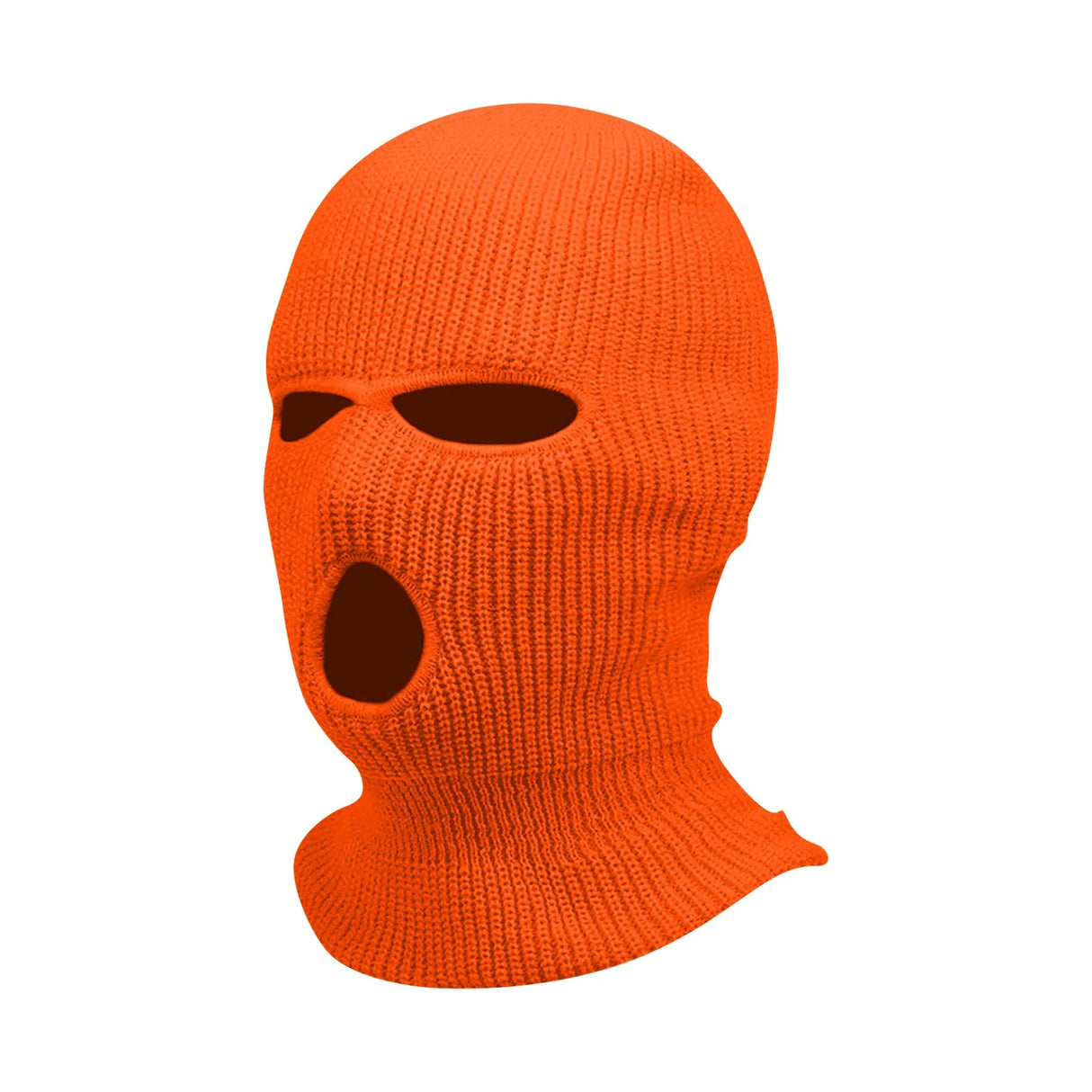 knitted pullover Warm face mask