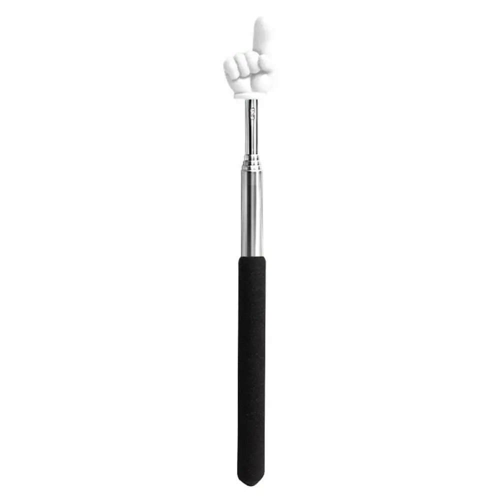 1PC Stainless Steel Pointer Finger Stick