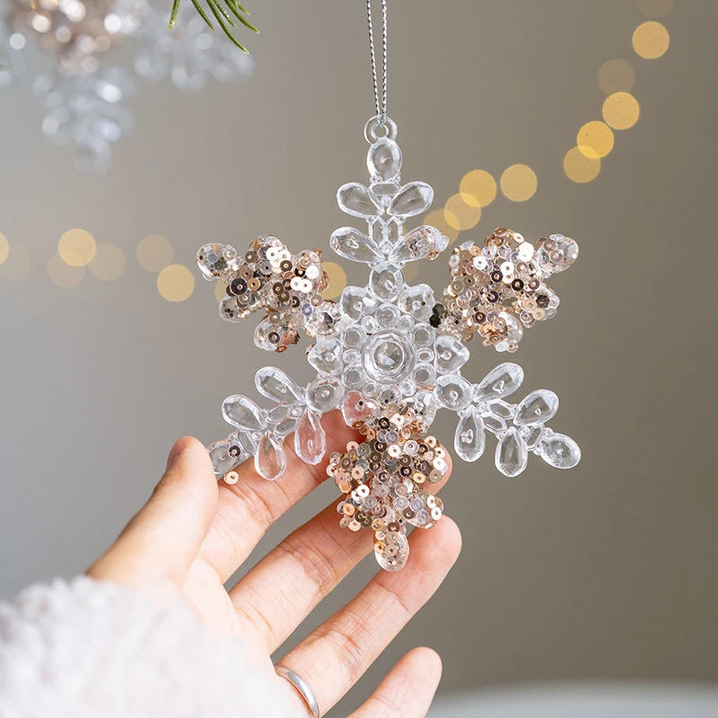 Christmas Hanging Ornaments