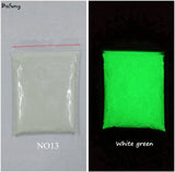 Dofuny Fluorescent Phosphor/Strontium Epoxy Powder For Nails