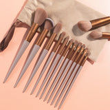 KOSMETYKI  8-20Pcs Cosmetic Powder Brushes.