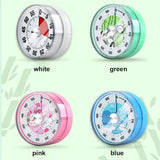 60 Minute Magnetic Clock Timer With Alarm
