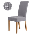 Waterproof And Non Waterproof Elastic Dining Chair Covers.