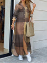 ZANZEA Women's Casual Dress.