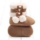 EWODOS Toddler Winter Warm Boots.