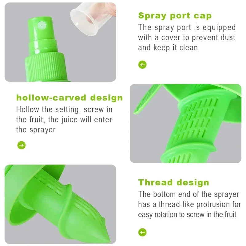 Lemon/Lime Manual Juice Sprayer