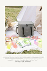Insulated Lunch Bag For Men And Women
