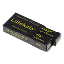 100% Original LiitoKala Lii-35A 3.7V 3500mAh 10A discharging rechargeable batteries for 18650 Battery/UAV