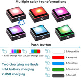 Decorative 3D Crystal Human Brain Model