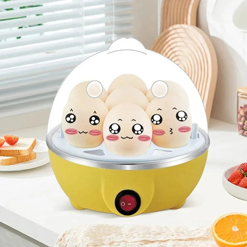 Automatic Power Off 7 Egg Cooker