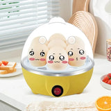 Automatic Power Off 7 Egg Cooker