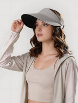 Women's Foldable UV Resistant Sun Hat