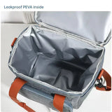 Insulated Large Capacity Lunch Box