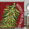 Christmas Shower Curtain