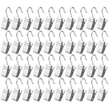 100/10PCS Multifunctional Photos/Curtain/Decoration Clips With Hook