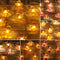 20 LED Lights 2M- Santa Claus, Snowman, Or Elk Christmas Garland.