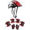 Children's Protective Body Gear And Breathable Helmet With EPS material for cushioning and shock absorption
