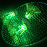Windproof Light-up Durable Nylon Shuttlecocks