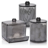 2 Or 3 Pack Bathroom Dispenser Containers