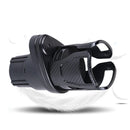 2 in 1 Adjustable Car Cup Holder With 360 Rotating Expander Adapter