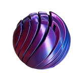 【MQ124】3D Printed Slime Ball Fidget With Rotating Design For Anxiety Relief