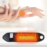 Heated Wristband Support Brace For Pain Relief Therapy.