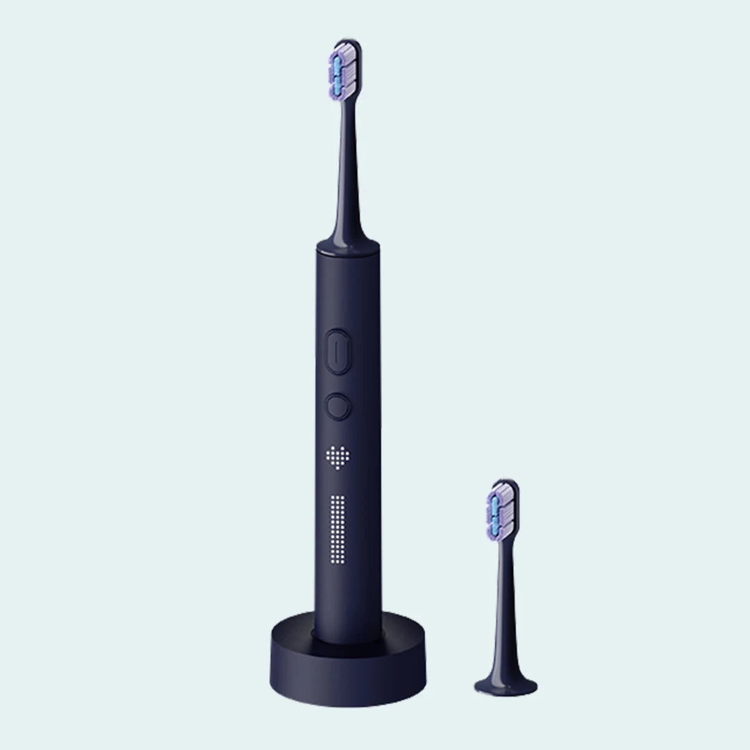 Xiaomi Mijia Inductive Charging T700 Sonic Electric Soft Bristle Toothbrush With LED Display