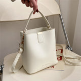 Women's PU Leather Hand Or Shoulder Bag