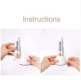 1 Or 2pcs  Toothpaste Squeezer Dispenser Holder