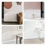 2/3/5/10M Electrostatic Wall Protective Clear Film