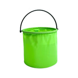 Foldable Beach Toy Bucket