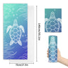 Microfiber Beach Towels For Quick-Drying