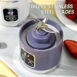 USB Charging Portable Blender