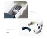 1/3/6/12Pcs Plastic Clothes Pins with Strong Anti-Rust Springs