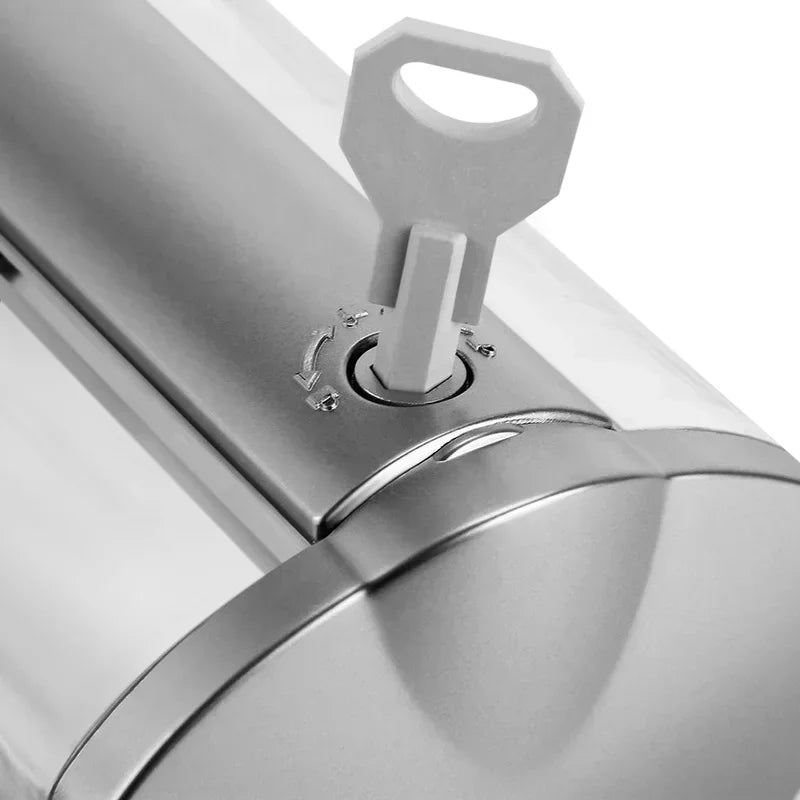 350ml Hand Soap/Shampoo Wall Mount Dispenser