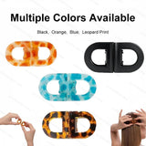 4 Pack Non -Slip Magnetic Hair Clips