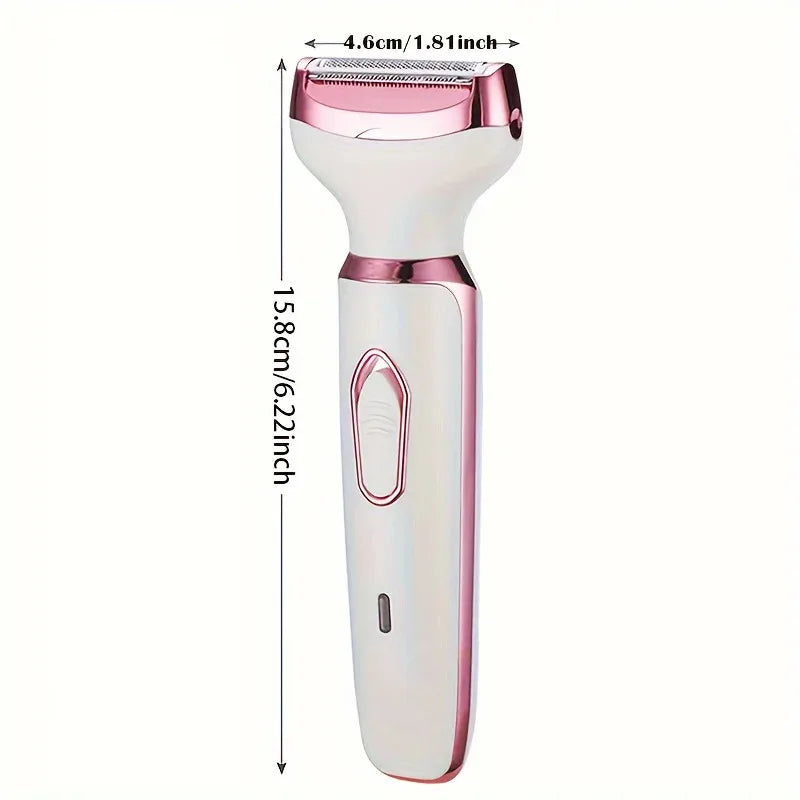 4-in-1 Ladies Multifunctional Electric USB Charging Hair Remover