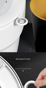 Toilet Seat Lift Handles To Avoid Touching Toilet Seats